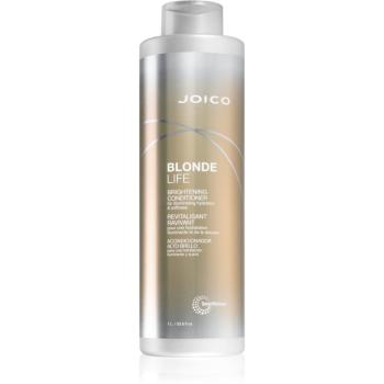 Joico Blonde Life Brightening Conditioner rozjasňujúci a hydratačný kondicionér 1000 ml