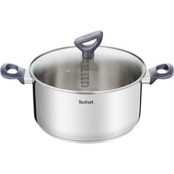 Tefal kastról 20 cm + pokrievka Daily Cook G7124445