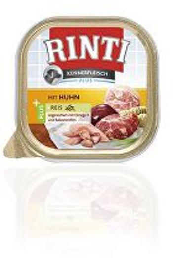 Rinti Dog vanička kuracie mäso+ryža 300g + Množstevná zľava