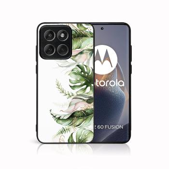 MY ART Ochranný kryt pre Motorola Edge 60 / Edge 60 Fusion TROPICAL (154)
