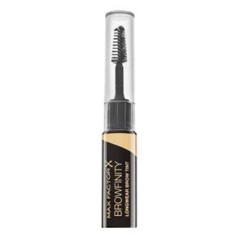 Max Factor Browfinity Longwear Brow Tint riasenka na obočie 003 Dark Brown 4,2 ml