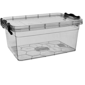 Orion Box UH obdĺžnik Multi nízky 3 l GREY sivý (127310)