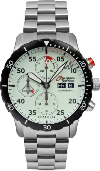 Zeppelin Eurofighter Automatic ETA Valjoux 7750 7218M-5