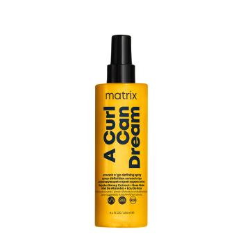 Matrix Definujúci sprej pre kučeravé a vlnité vlasy A Curl Can Dream (Scrunch n`go Defining Spray) 250 ml
