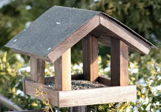 Zostav si krmitko pre vtáčiky