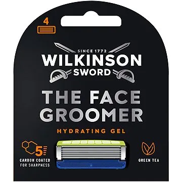 WILKINSON Hydro 5 Groomer 4 ks (4027800102808)