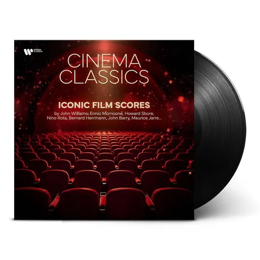 CINEMA CLASSICS - ICONIC FILM SCORES