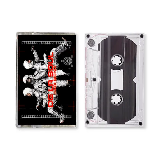 De La Soul, Aoi: Bionix, Kazeta