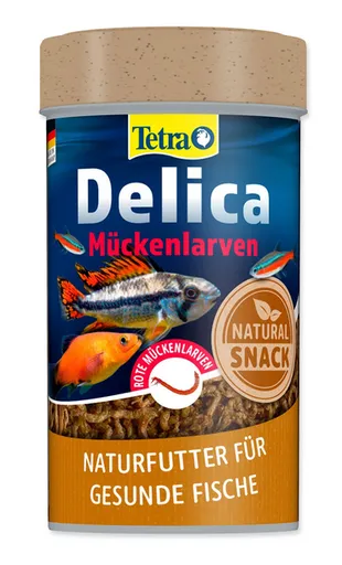 Tetra Delica Bloodworms 100 ml