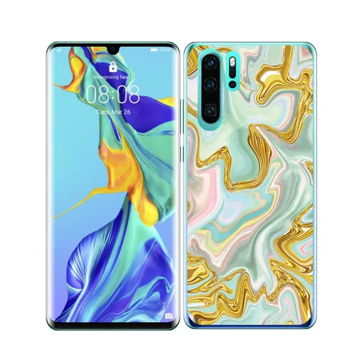 PROTEMIO MY ART Ochranný obal Huawei P30 Pro NEON (041)