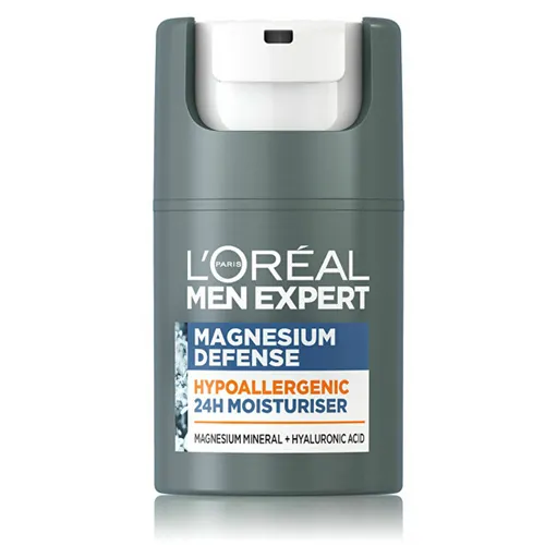 L'ORÉAL Men Expert 24H denný pleťový krém Magnesium Defence 50 ml