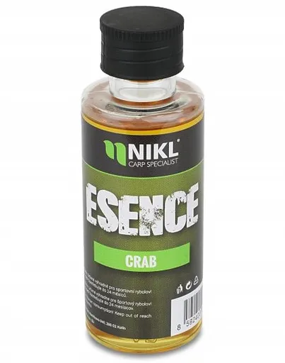 Nikl esencia 50 ml - crab