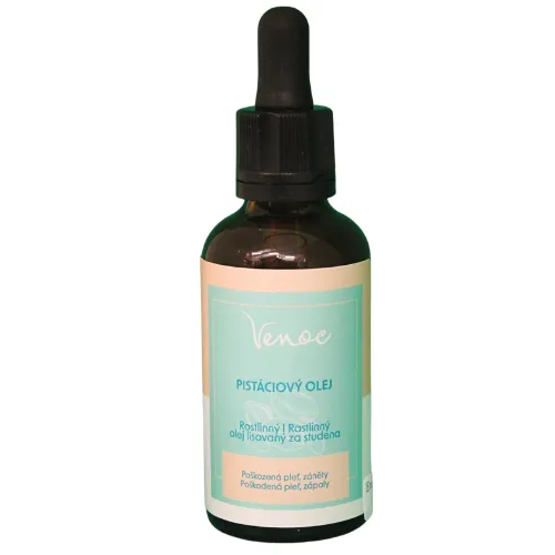 VENOC Pistáciový olej 50 ml