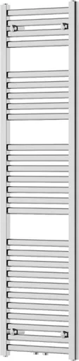 MEXEN - Hades vykurovací rebrík/radiátor 1500 x 400 mm, 453 W, chróm W104-1500-400-00-01