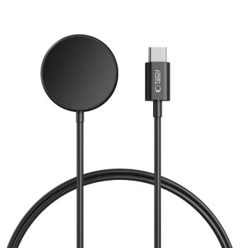 TECH-PROTECT MC03 Magnetická nabíjačka pre Samsung Galaxy Watch 100cm čierna