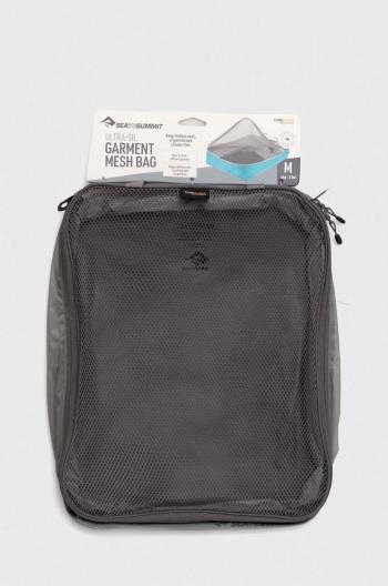 Taška na batožinu Sea To Summit Ultra-Sil Garment Mesh Bag Medium šedá farba, ATC022031