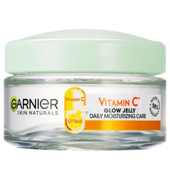 Garnier Denná rozjasňujúca starostlivosť s vitamínom C Skin Naturals (Daily Moisturizing Care) 50 ml