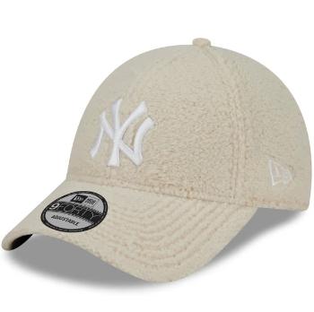 šiltovka New Era 9FORTY MLB Teddy NY Yankees Light Beige cap - UNI