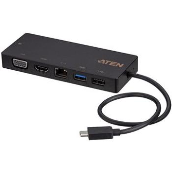 Aten Mini docking station, UH3236