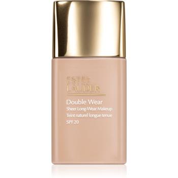 Estée Lauder Double Wear Sheer Long-Wear Makeup SPF 20 ľahký zmatňujúci make-up SPF 20 odtieň 2C3 Fresco 30 ml