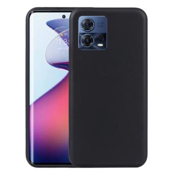 TPU Silikónový kryt pre Motorola Moto G72 čierny