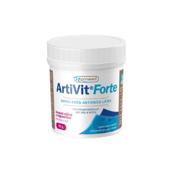 Nomaad ArtiVit Forte prášek 70g