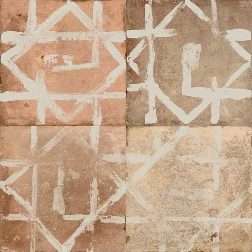 Dlažba Peronda FS Alora decor 45x45 cm mat FSALORADEC