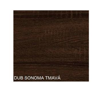 ArtCross Skladací jedálenský stôl EXPERT 8 Farba: DUb sonoma tmavá