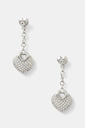 Náušnice Guess CRAZY IN LOVE JUBE05 210JW