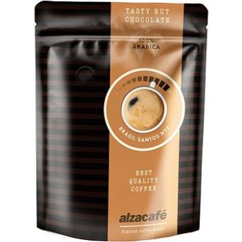 AlzaCafé Brasil Santos, zrnková, 250 g (8595691028478)