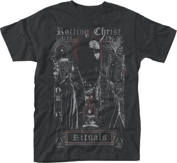 Rotting Christ Ing Ritual Black L