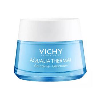 Vichy Hydratačný denný gélový krém pre normálnu až zmiešanú pleť Aqualia Thermal (Gel Cream) 50 ml