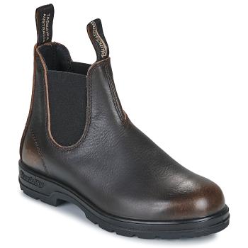 Blundstone  CLASSIC CHELSEA BOOTS  Polokozačky Hnedá