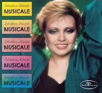 SOSNICKA, ZDZISLAWA - MUSICALE, CD