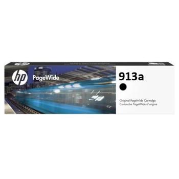 HP 913A L0R95AE čierna (black) originálna cartridge