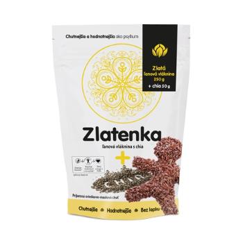 Maxivitalis Zlatěnka lněná vláknina s chia 300 g