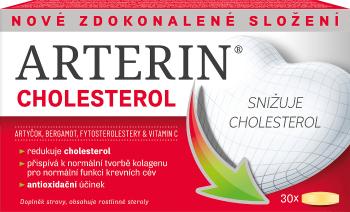 ARTERIN Cholesterol 30 tabliet