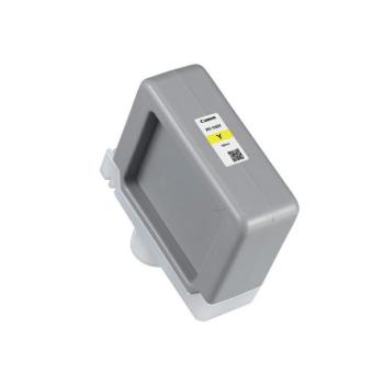 Canon PFI1100Y, 0853C001 žltá (yellow) originálna atramentová cartridge