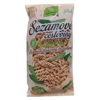 NAJTELO Sezamové cestoviny paleo vretená bez lepku 250 g