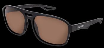 Avid carp polarizačné okuliare seethru av classic polarised sunglasses brown lens