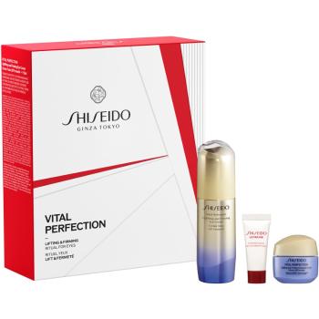 Shiseido Vital Perfection darčeková sada
