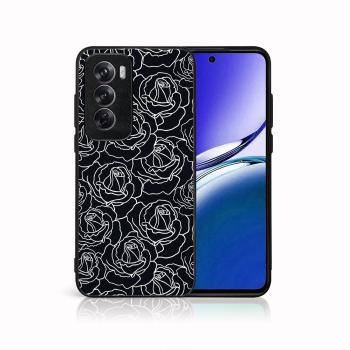 MY ART Ochranný kryt pre Oppo Reno12 Pro 5G ROSES (172)