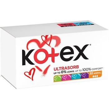 KOTEX Ultra Sorb Normal 32 ks (5029053035741)