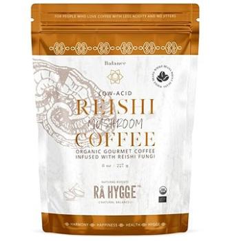 Ra Hygge BIO zrnková káva Peru Arabica REISHI 227 g (RH148841)