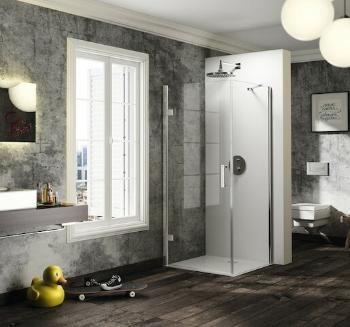 Sprchové dvere 90 cm Hüppe Solva pure ST2503.092.322