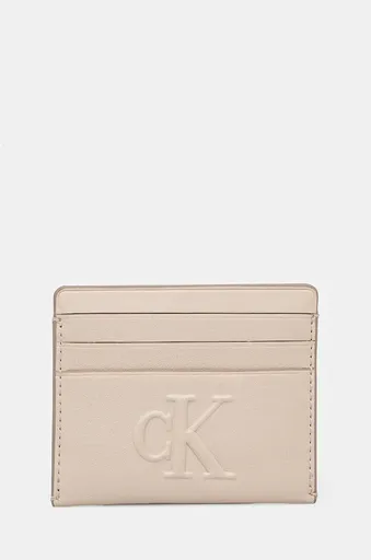 Puzdro na karty Calvin Klein Jeans