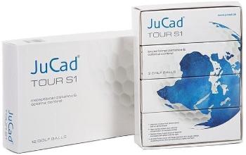 Jucad Tour S1 White Golfové lopty