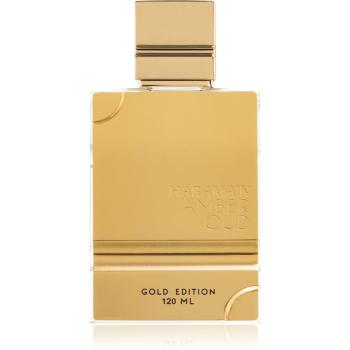 Al Haramain Amber Oud Gold Edition parfumovaná voda unisex 120 ml