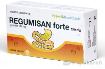 REGUMISAN forte na zmiernenie plnosti 240 mg 30 kapsúl