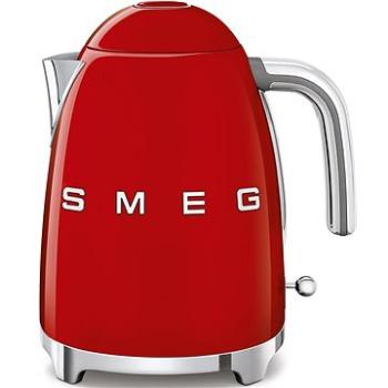 SMEG 50s Retro Style 1,7 l červená (KLF03RDEU)